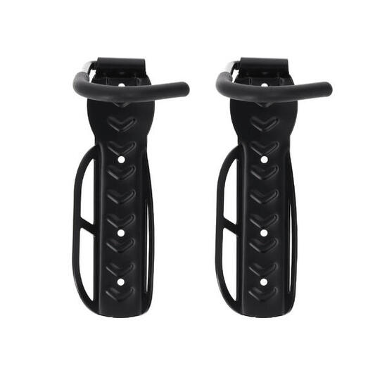 Lot de 2 supports vélo muraux Bike Original
