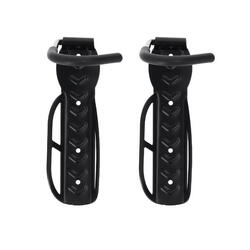 Lot de 2 supports vélo muraux Bike Original