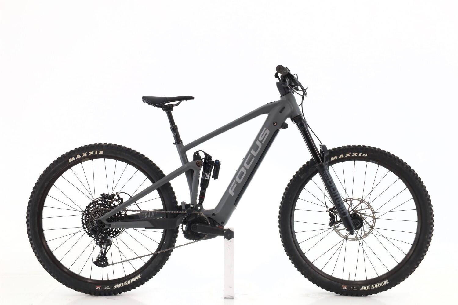 FOCUS Segunda Vida · Ebike ·  Sam 2 · 12 Velocidades