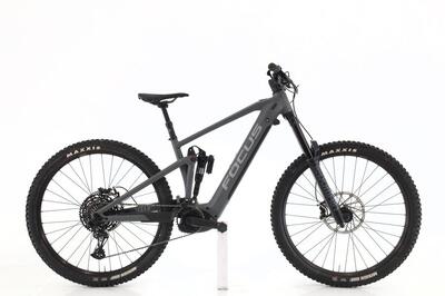 Gereviseerde e-bike · sam 2 · zeer goede toestand