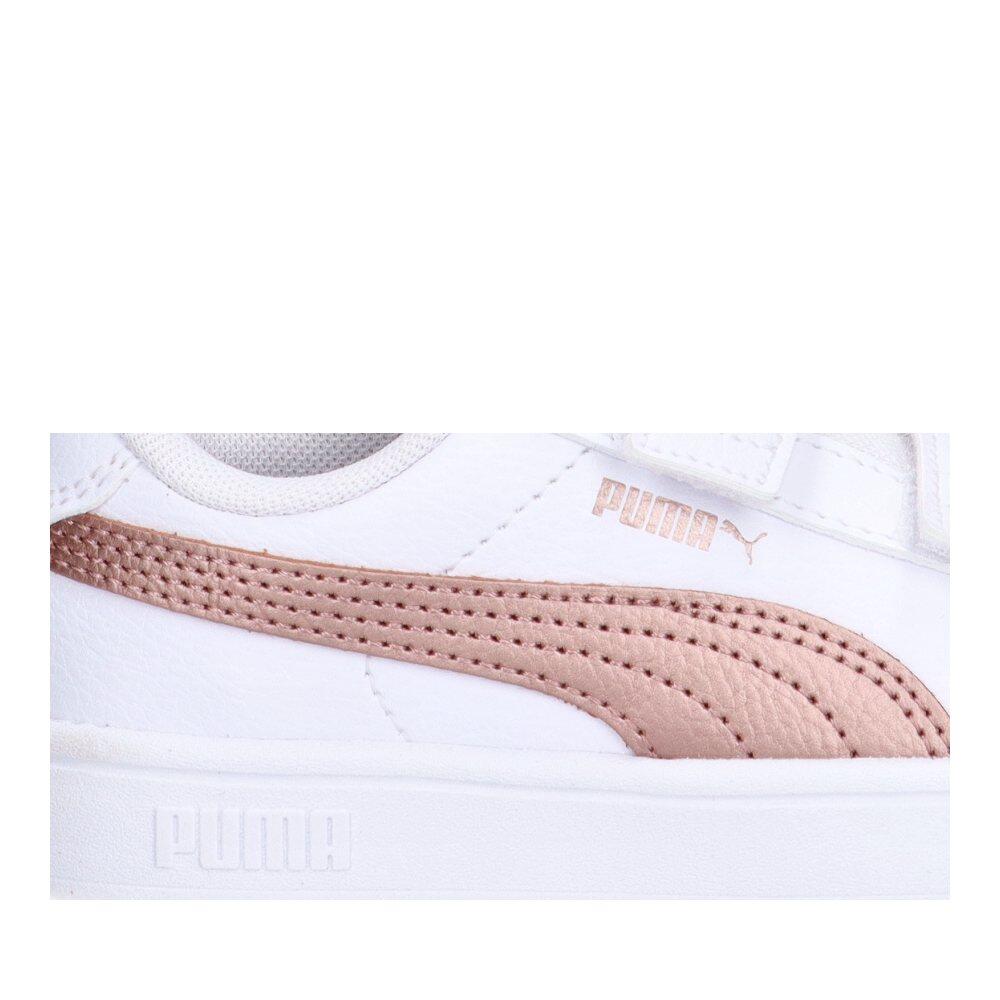 Baskets Puma Rickie Classic V Ps, Blanc, Enfants 6/7