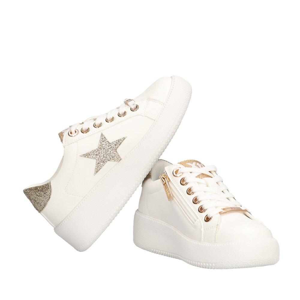 Baskets Xti modèle 135-150945 pour filles 5/6