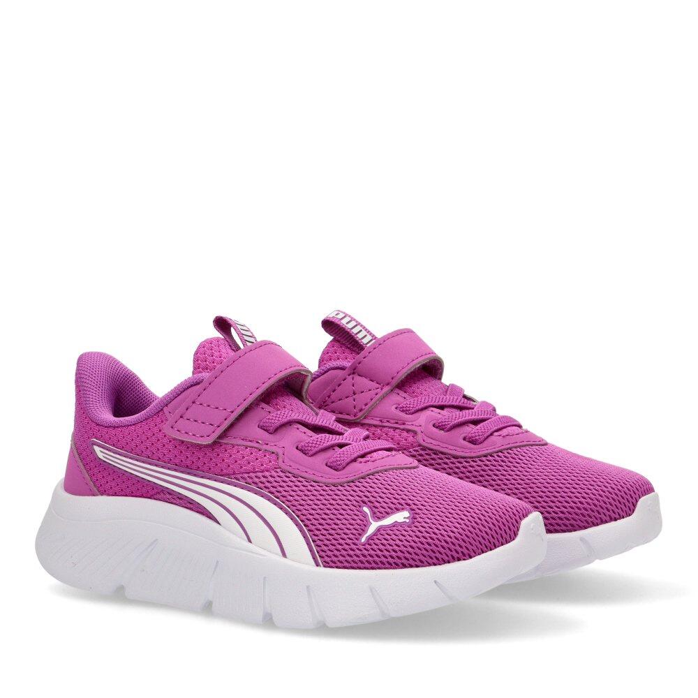 Deportivas Running Niña Suela Plana - Modelo 401519 Lila 2/6