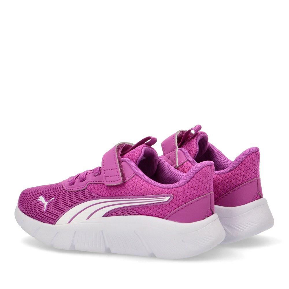 Deportivas Running Niña Suela Plana - Modelo 401519 Lila 4/6