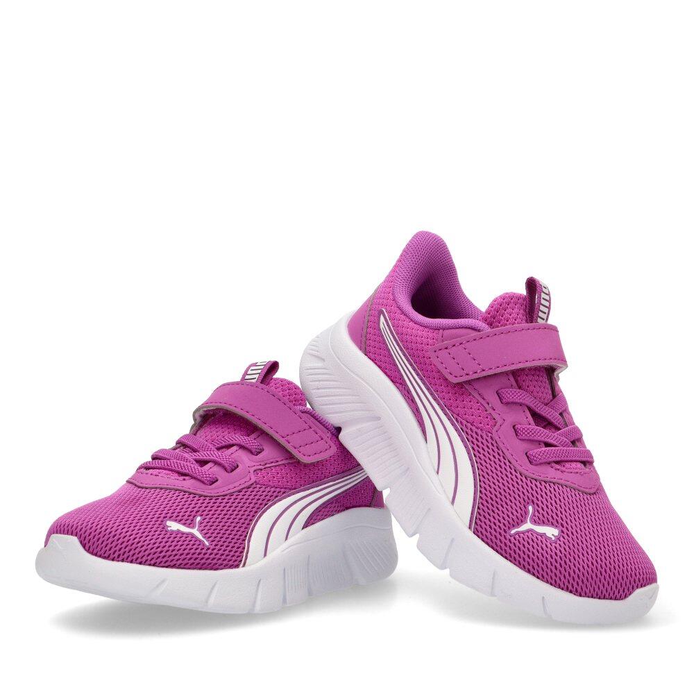 Deportivas Running Niña Suela Plana - Modelo 401519 Lila 5/6