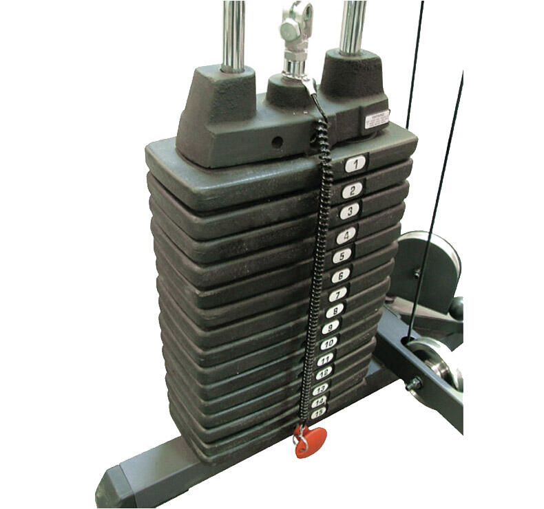 Blocco Pesi Opzionale da 22,7 kg 2/2