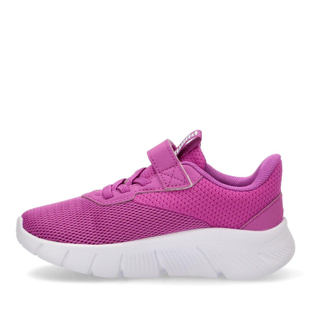 Deportivas Running Niña Suela Plana - Modelo 401519 Lila 3/6
