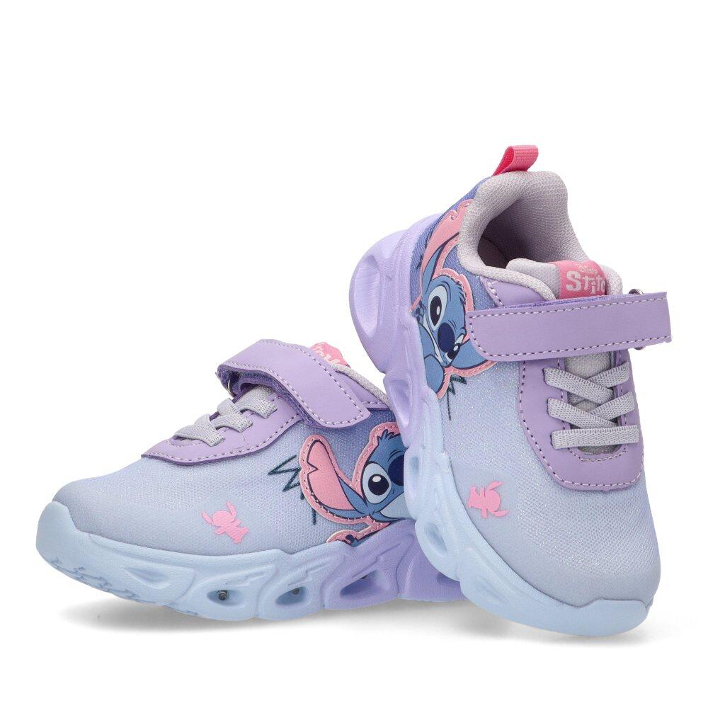 Sneakers Deportivas Niños Cerdá DEPORTIVA STITCH Lilas 5/6