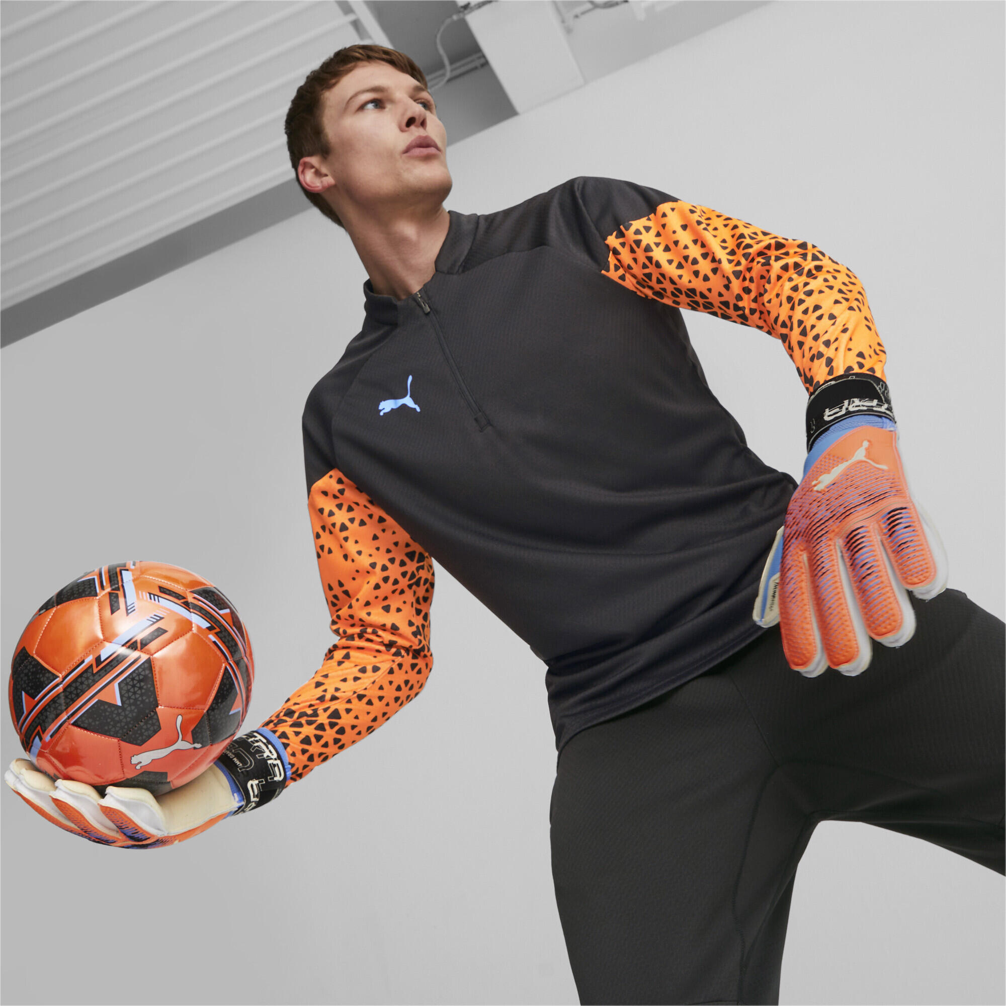 Puma Rękawice Ultra Protect 2 Rc 04181805 4/4