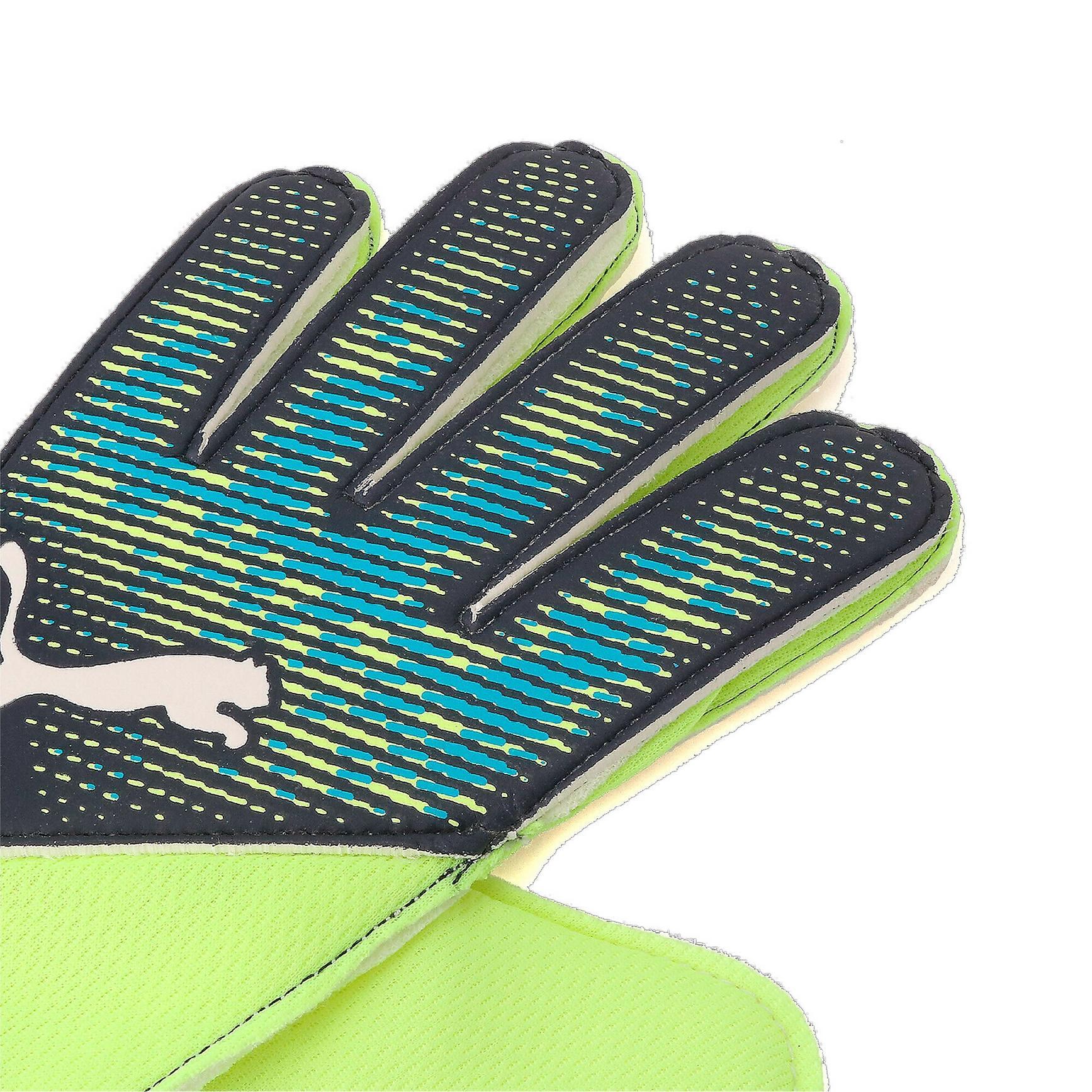 Luvas de Guarda-Redes PUMA Unisex ULTRA Grip 4 RC 4/5