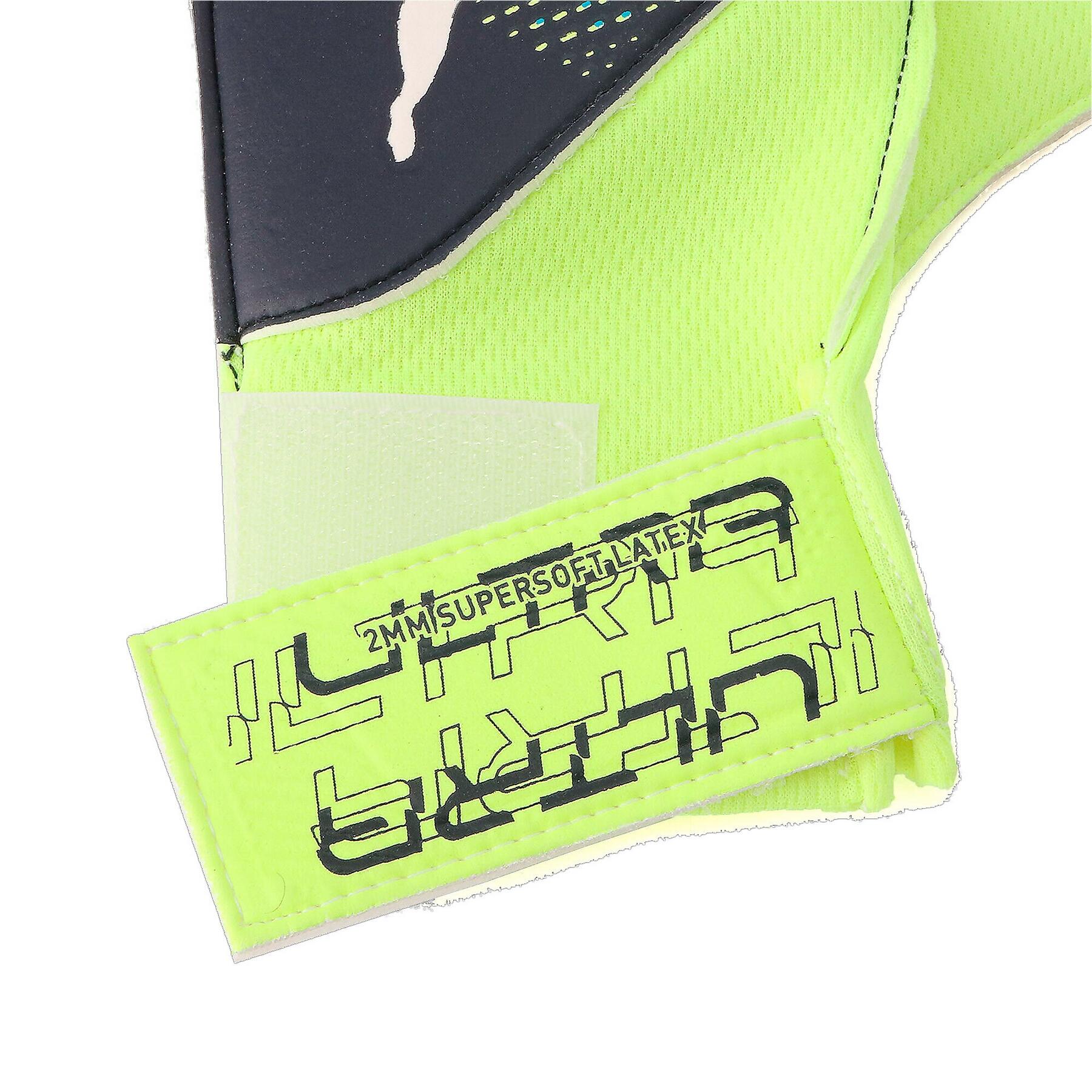 Luvas de Guarda-Redes PUMA Unisex ULTRA Grip 4 RC 5/5