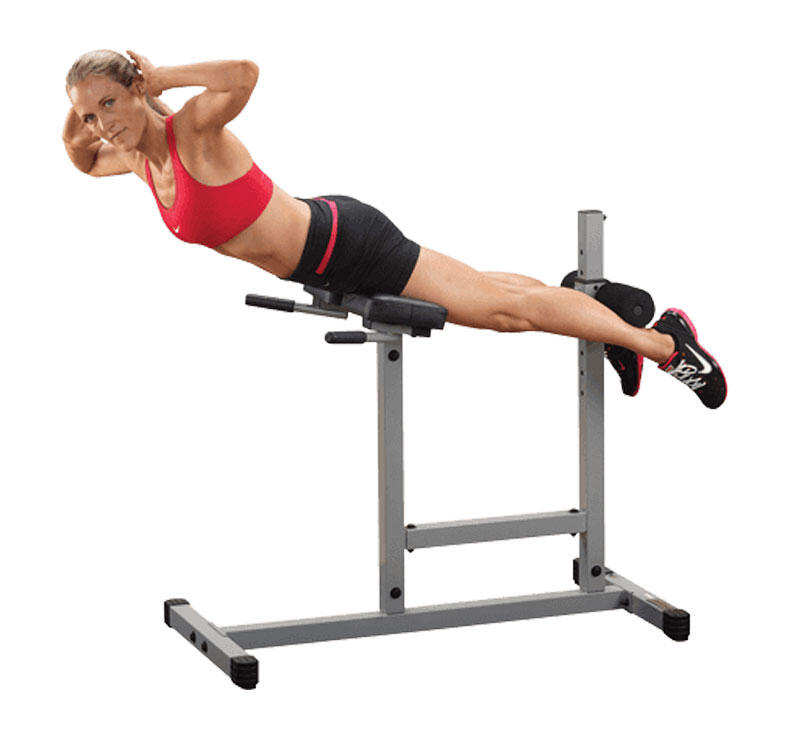 Roman Chair/ Back Hyperextension PCH24X 2/4
