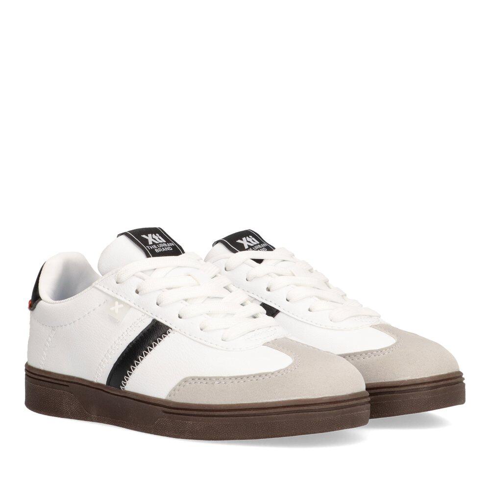 Zapatillas XTI  151118 Blanco  Niños 2/6