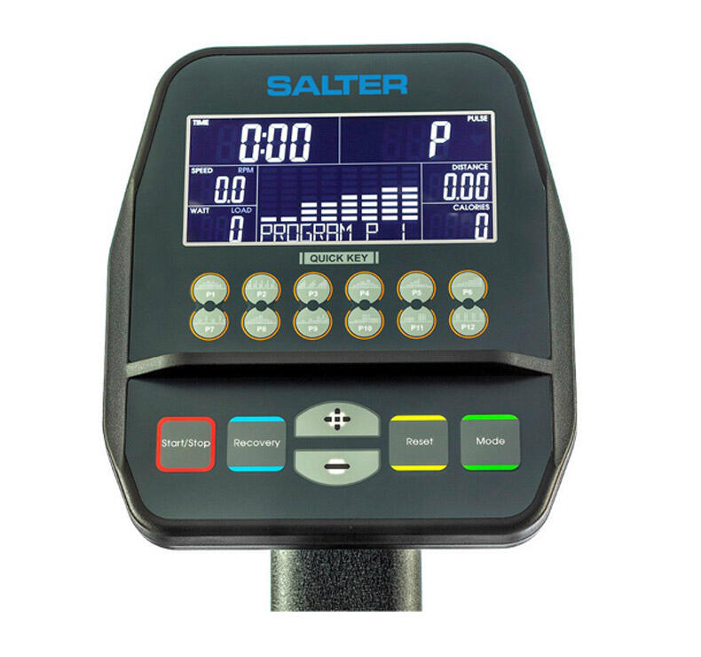 Bicicleta Estática Salter Bike RS-24 2/6
