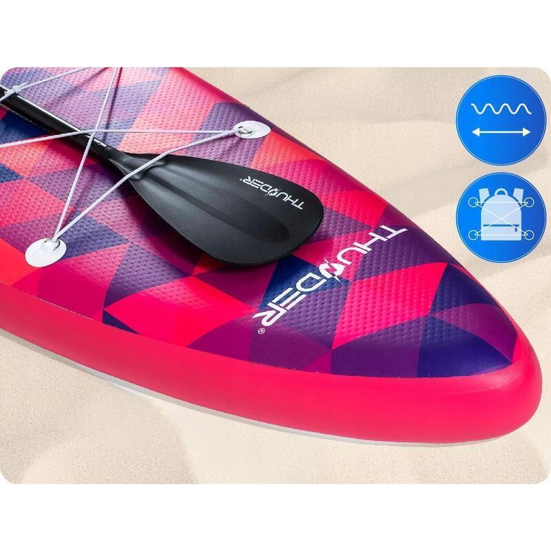 Felfújható SUP deszka kiegészítők THUNDER VOLCA 320 cm