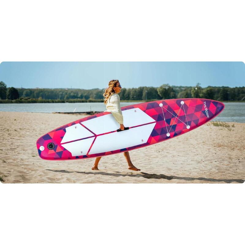 Felfújható SUP deszka kiegészítők THUNDER VOLCA 320 cm