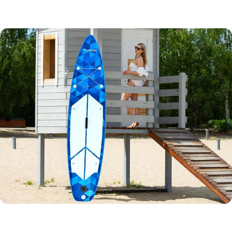 Felfújható SUP deszka kiegészítők THUNDER NION 320 cm