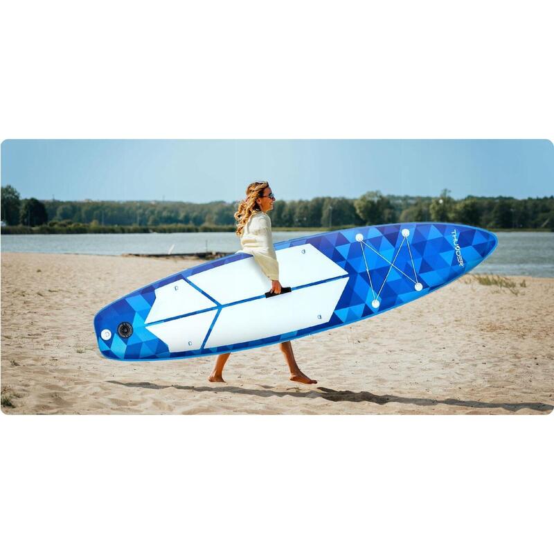 Felfújható SUP deszka kiegészítők THUNDER NION 320 cm