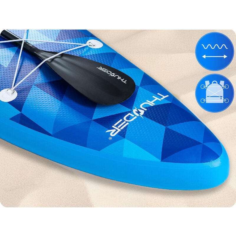 Felfújható SUP deszka kiegészítők THUNDER NION 320 cm