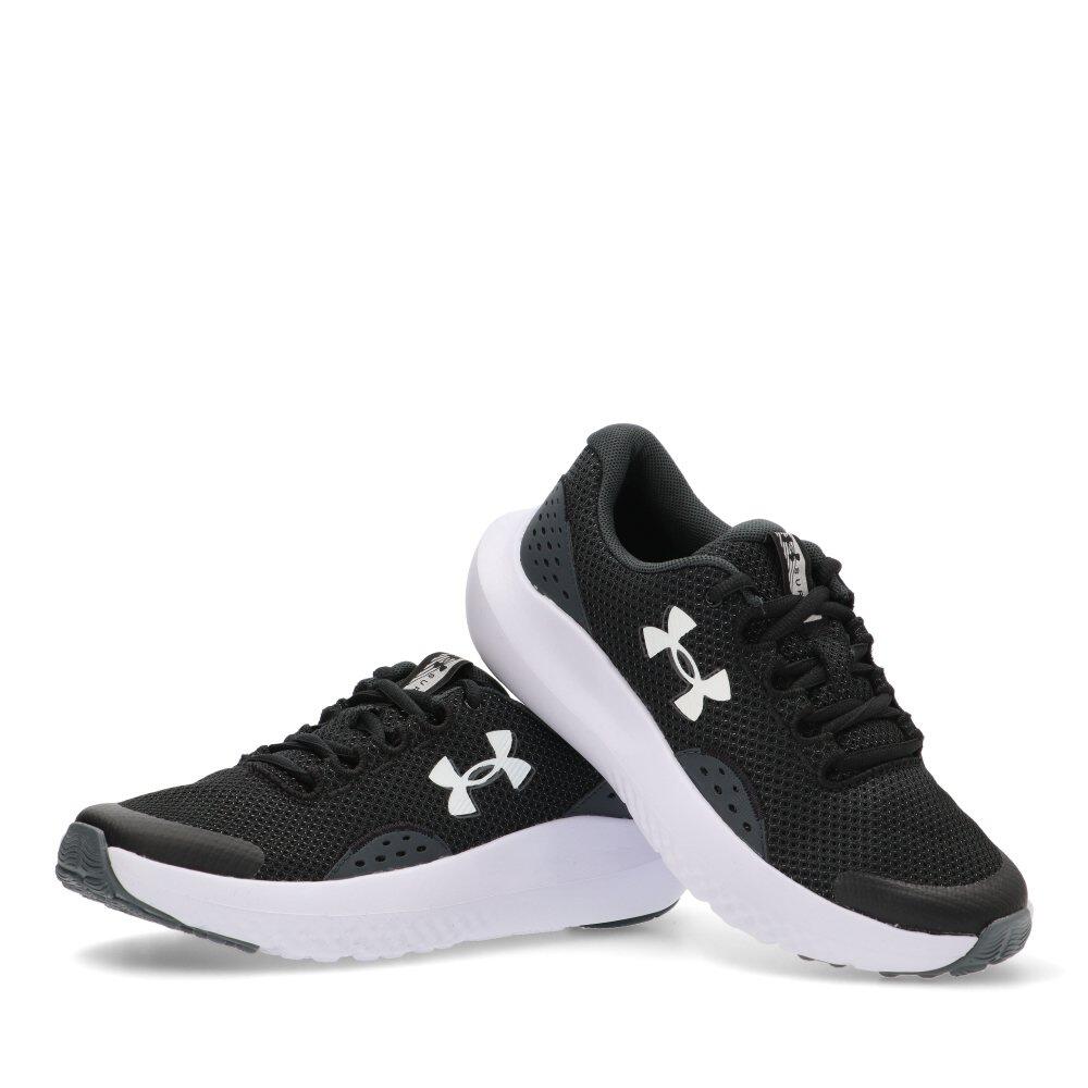 Scarpe Under armour modello 3027103-001 per unisex ragazzi 5/6