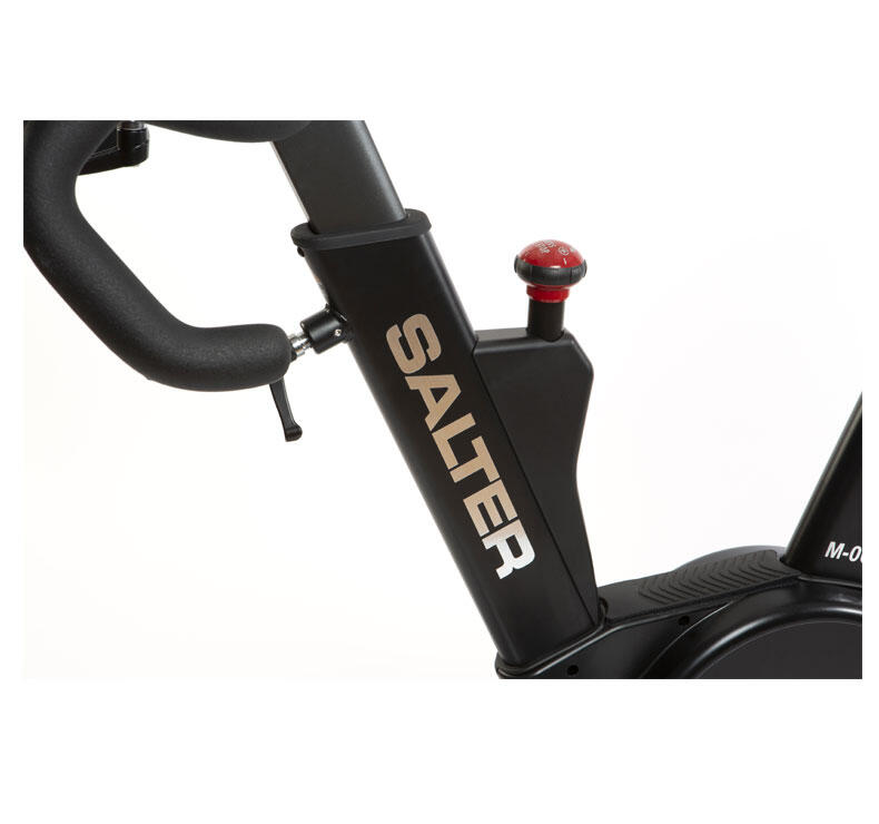 Máquina Bicicleta Indoor Salter M-065 con Bluetooth 2/6
