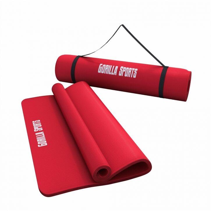 Yogamatte in verschiedenen Farben und Größen 7/7