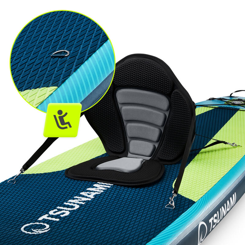Nafukovací Paddleboard SUP all-round stand up paddle TSUNAMI