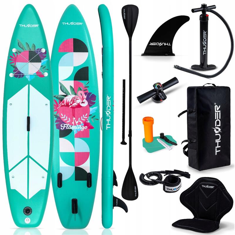 Paddleboard Thunder SUP FLAMI 320