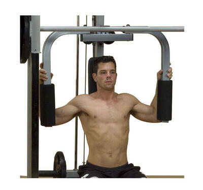Accessorio Pec Dec PPA13X