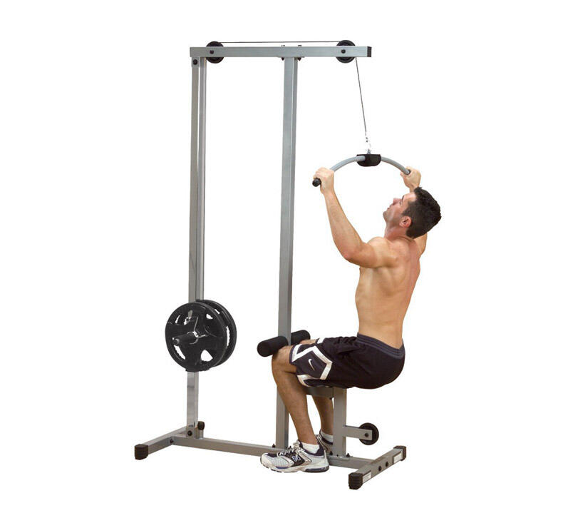Poste tirage dorsal Body-Solid PLM180X Home 2/7