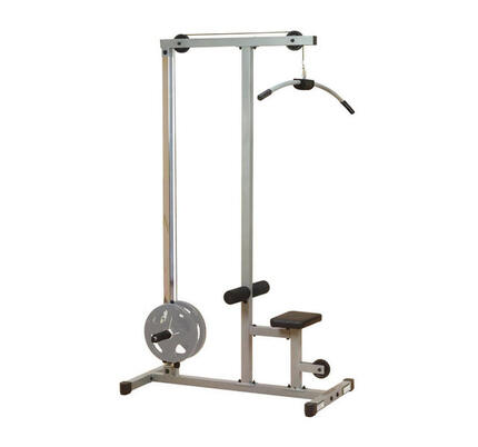 Poste tirage dorsal Body-Solid PLM180X Home