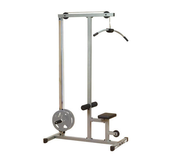 Poste tirage dorsal Body-Solid PLM180X Home