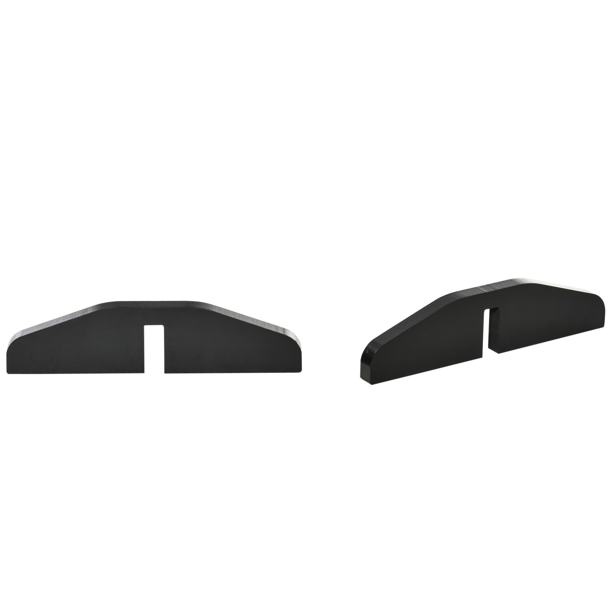 Barreira de segurança 154,5x29,5x61 cm preto PawHut 4/6