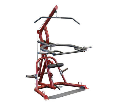 Leverage gym base - glgs100