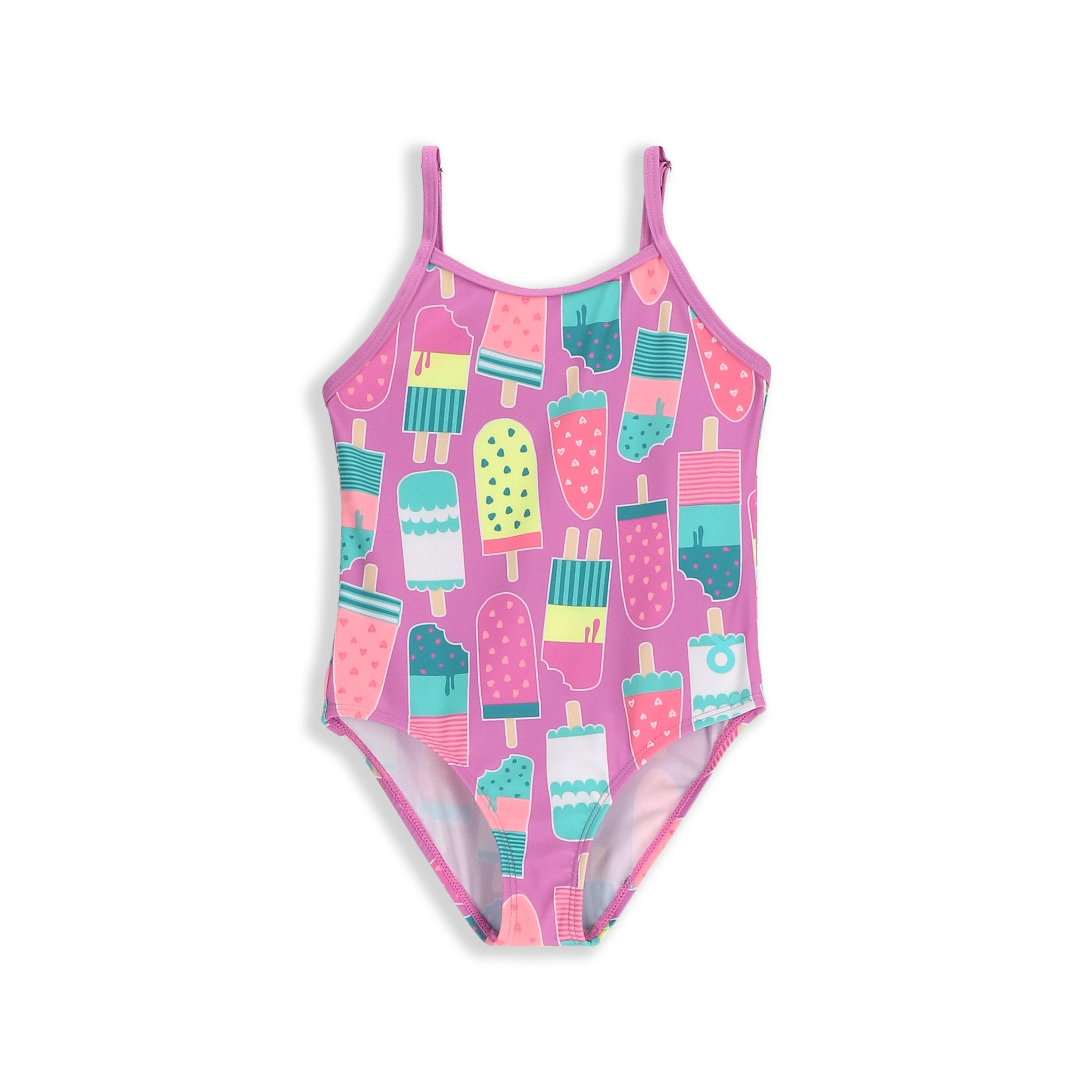 LEMON EXPLORE Dívčí jednodílné plavky WL5