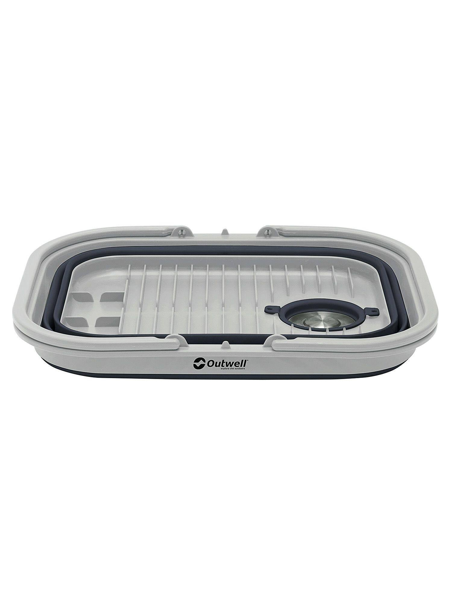 Lavoir pliable avec couvercle Outwell Navy Night 2/2