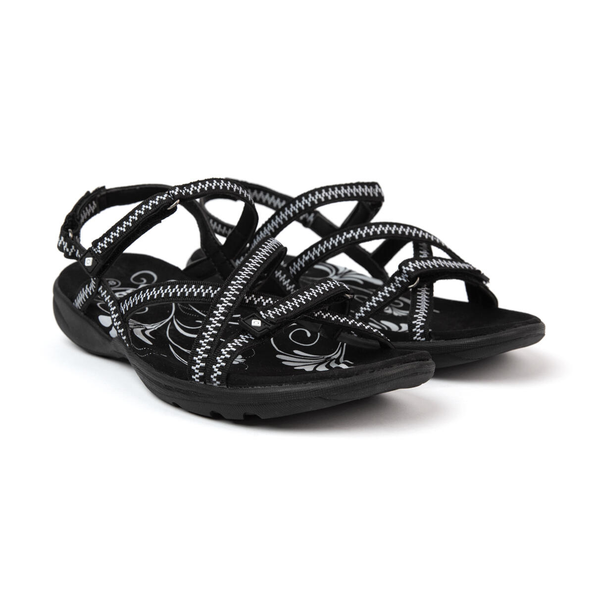 Sandalo da trekking da donna TENCELLE V4 - Presa sicura e comfort totale 6/6
