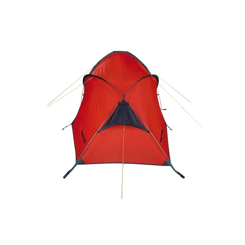 Rider 2 Manderin Red II - tente légère - 2 personnes - Orange