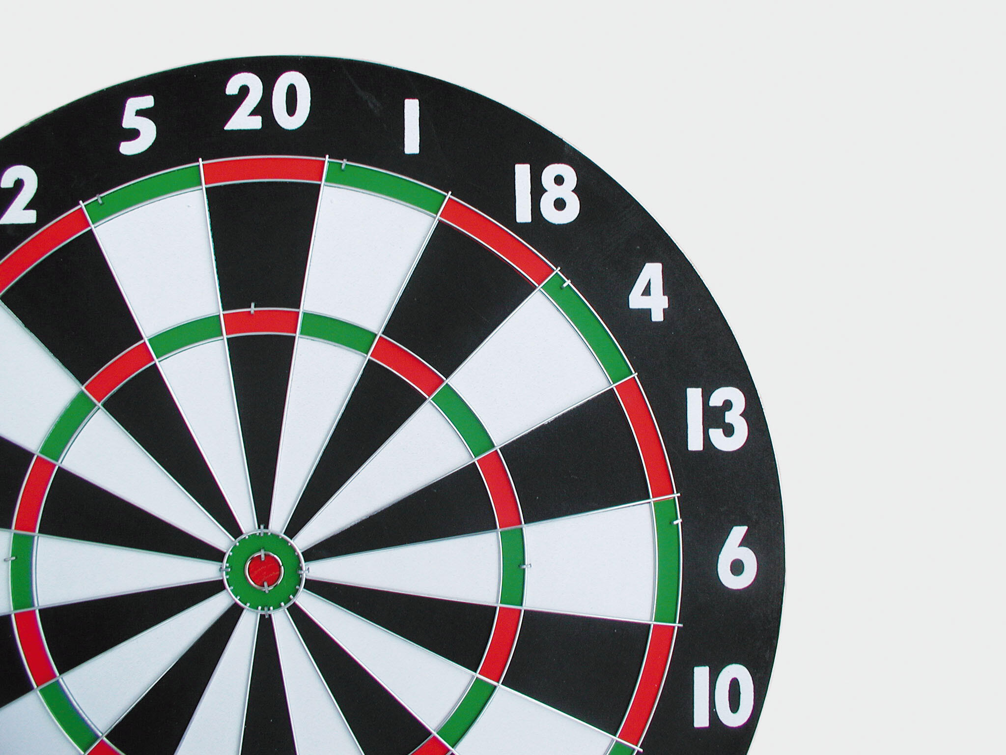 Dartbord Kabinet Set - Pegasus 4/7