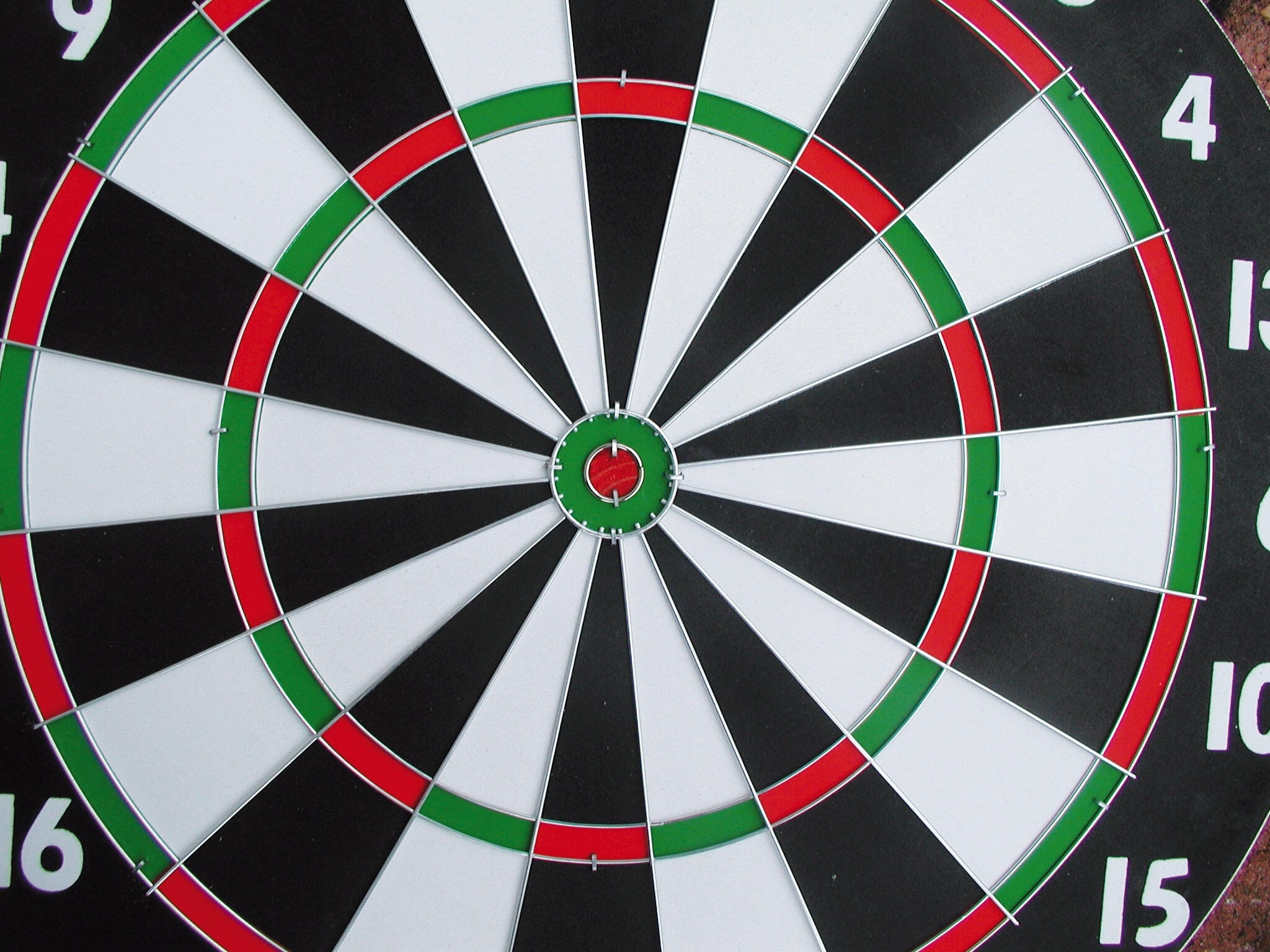 Dartbord Kabinet Set - Pegasus 5/7