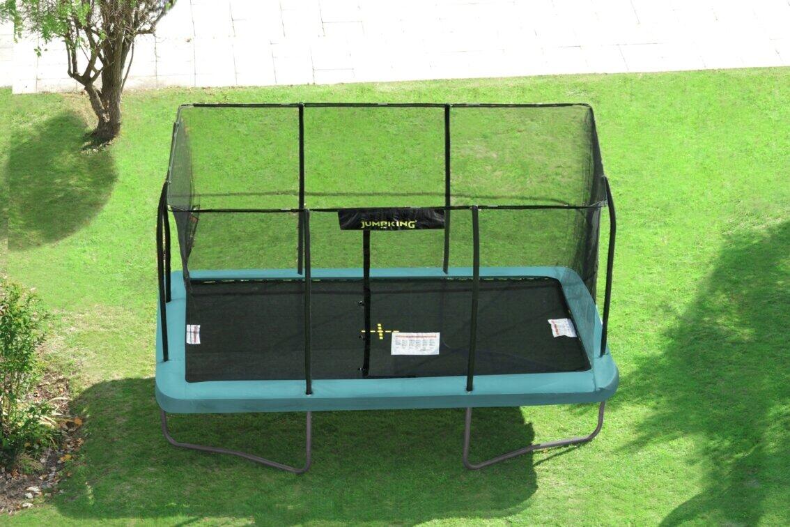 Trampolína JumpKing RECTANGULAR 3,66 x 5,20 m 2/7