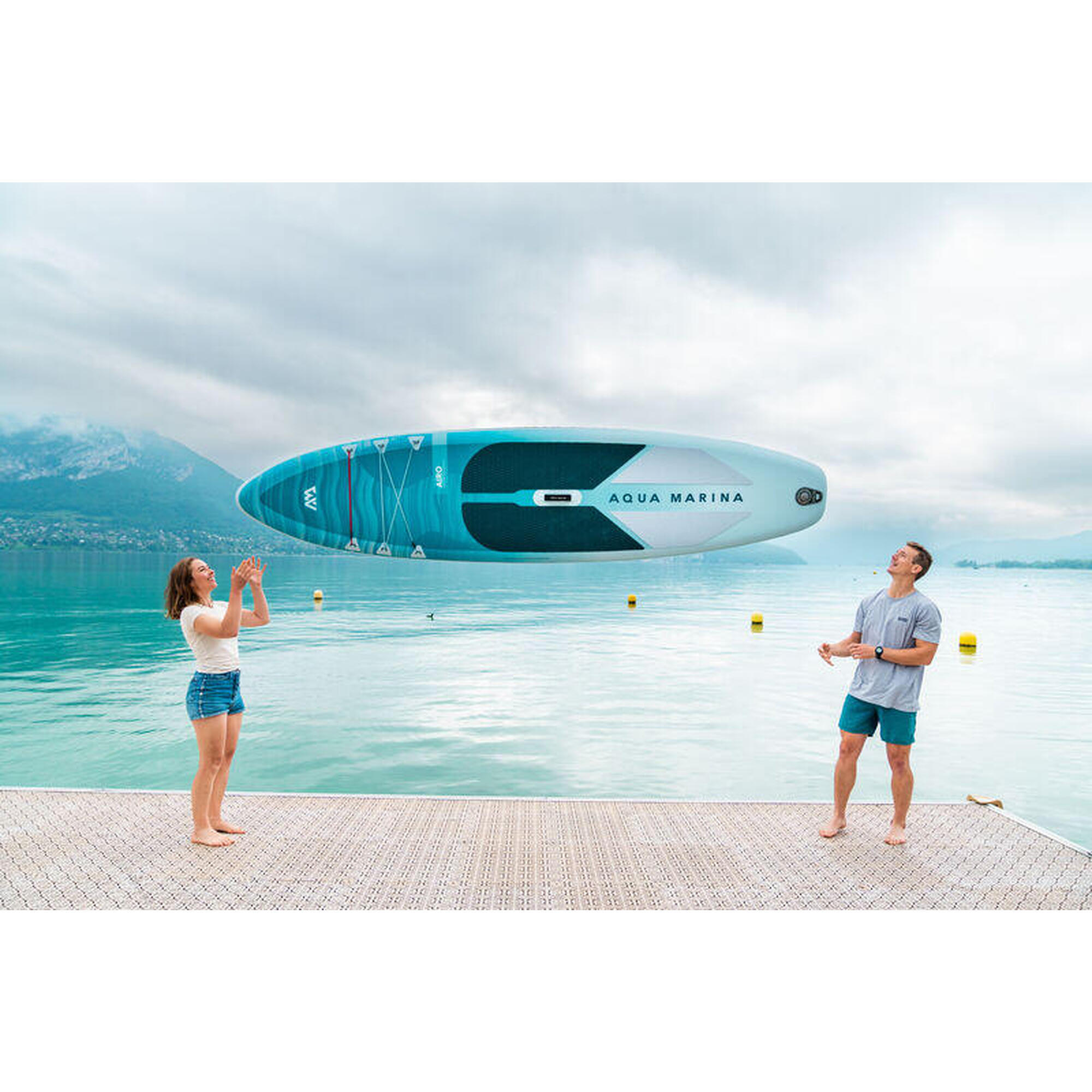 Lehký paddleboard Aqua Marina Airo 11'0"