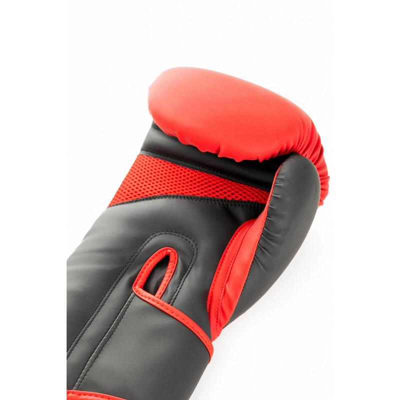 Rękawice bokserskie ze skóry syntetycznej Evolution Mesh 14oz