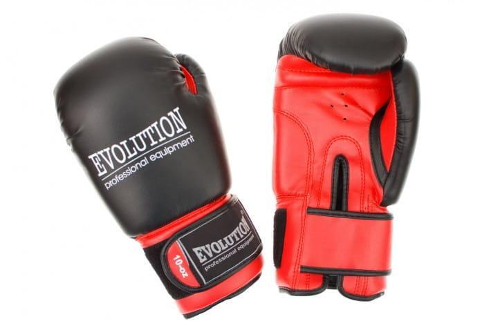 Rękawice bokserskie Evolution Professional Equipment Standard 3/6