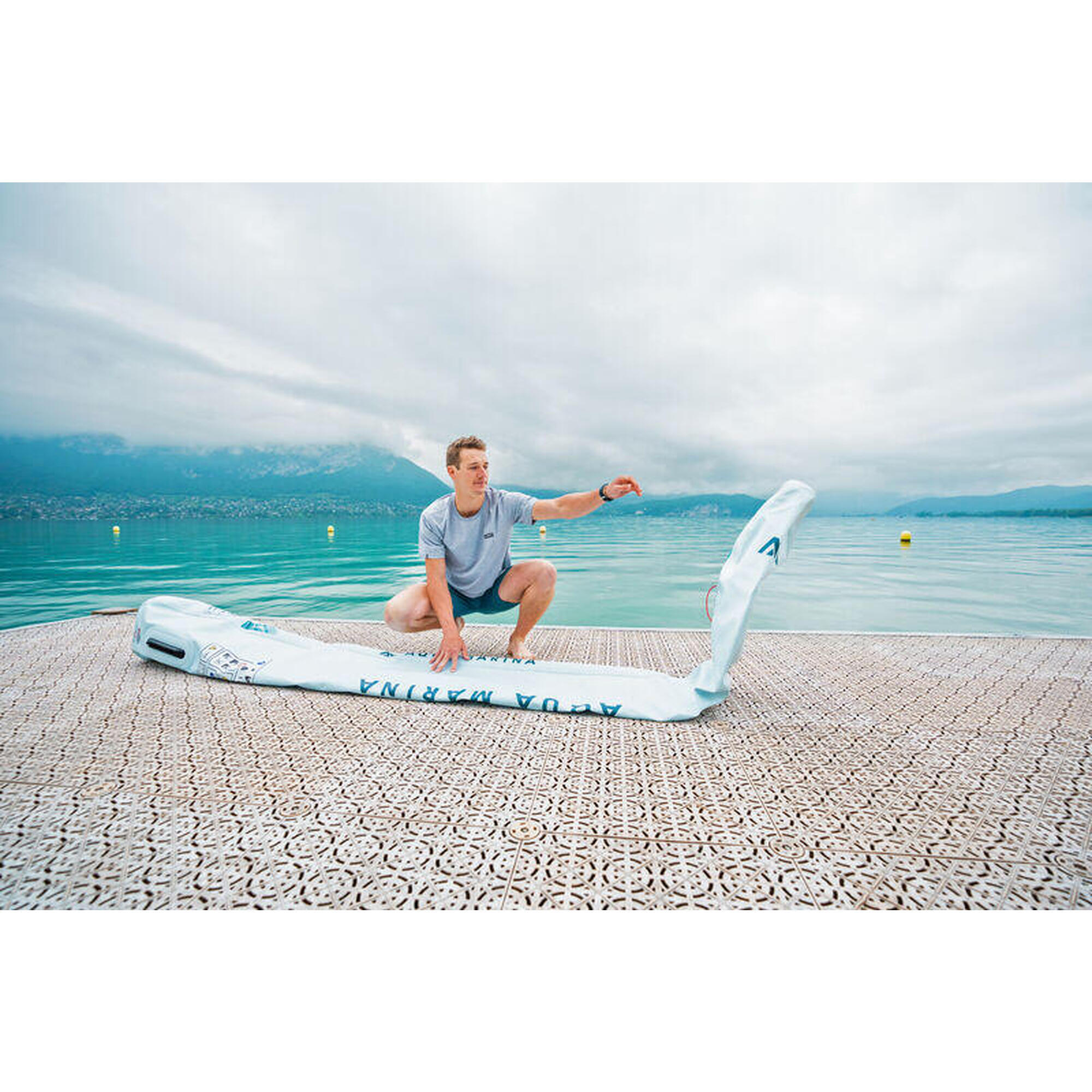 Lehký paddleboard Aqua Marina Airo 11'0"