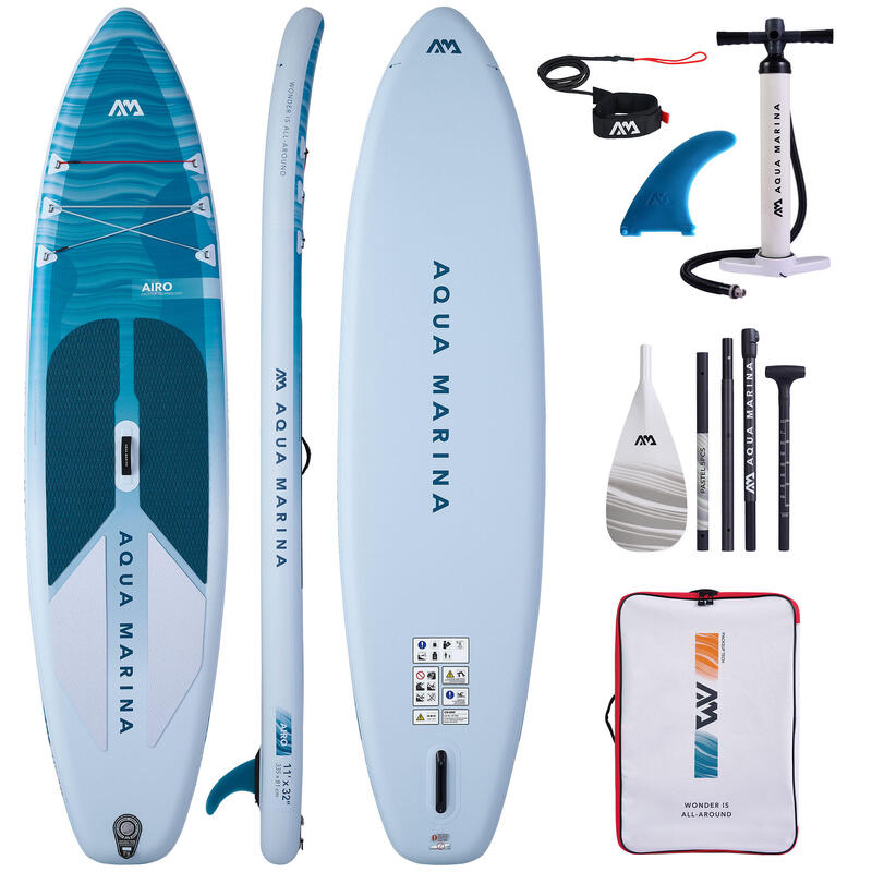 Lehký paddleboard Aqua Marina Airo 11'0"