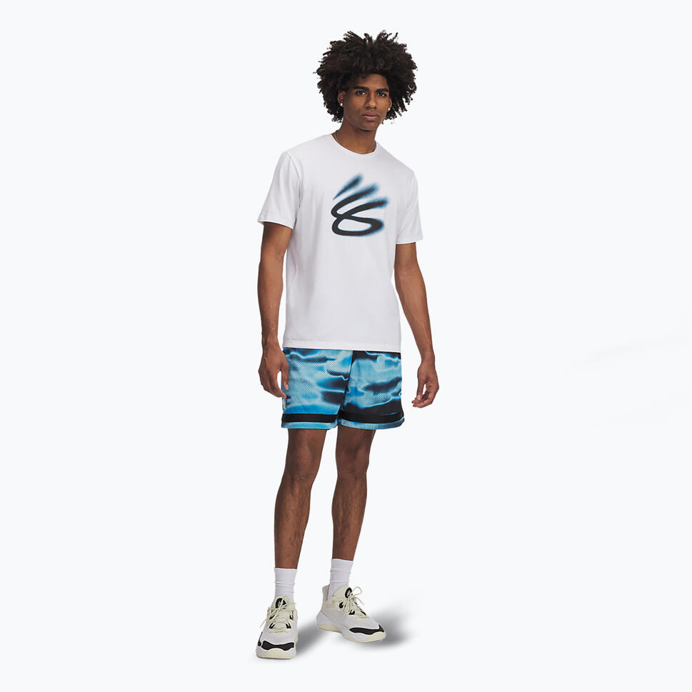 Spodenki koszykarskie męskie Under Armour Curry Statement II