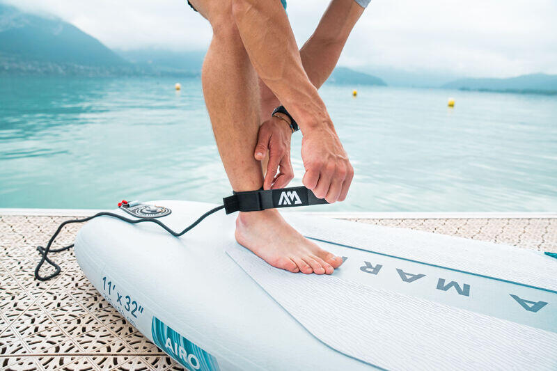 Aqua Marina Airo 11'0" Compact Lightweight Inflatable Sup Board 5/7