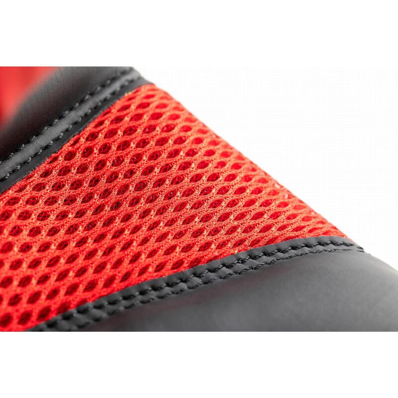 Rękawice bokserskie ze skóry syntetycznej Evolution Mesh 14oz
