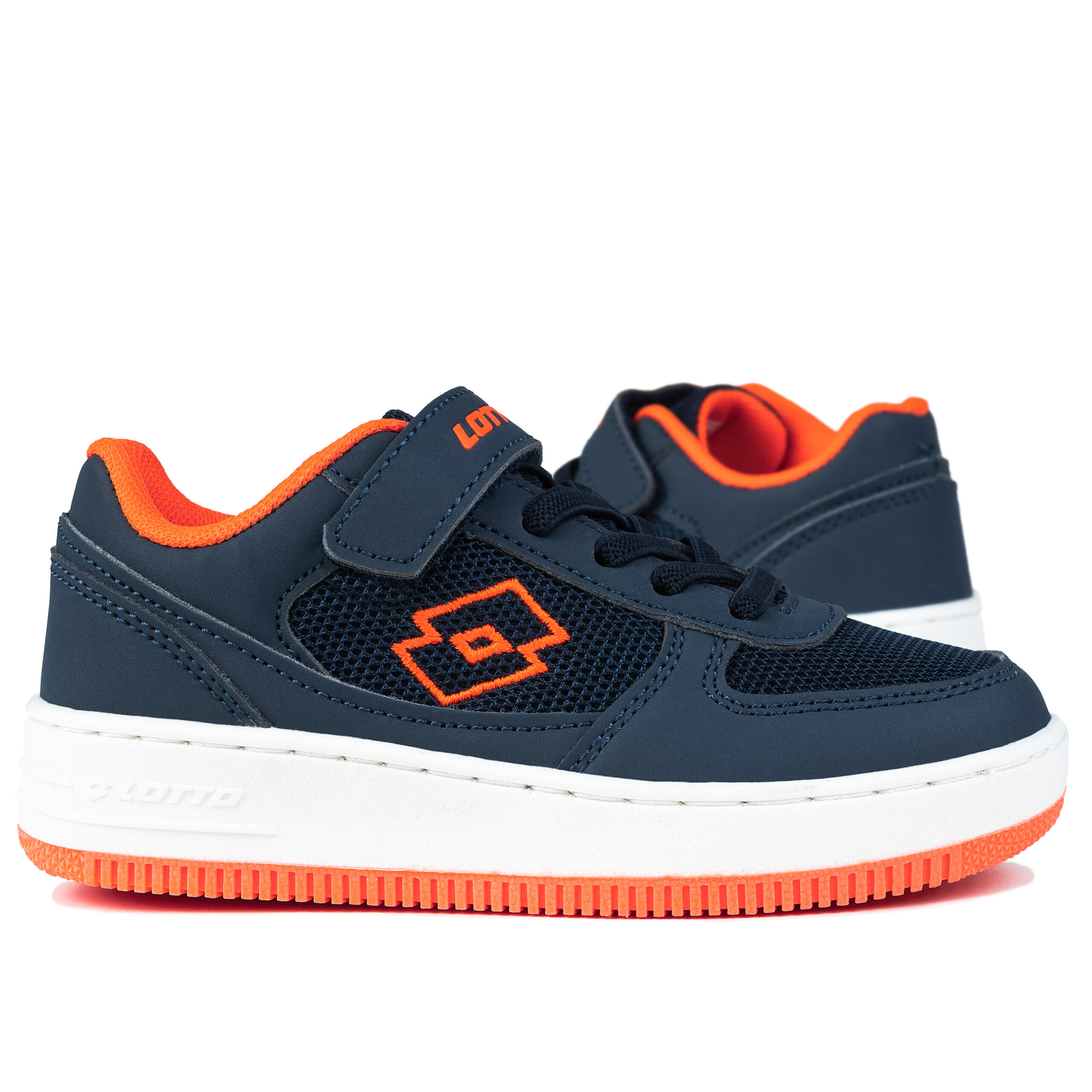 Buty sportowe chłopięce Lotto  FLUGO K 7/7